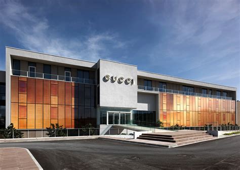 gucci corporate architectural services|Gucci HQ .